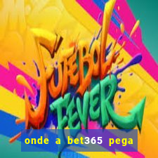 onde a bet365 pega as estatisticas